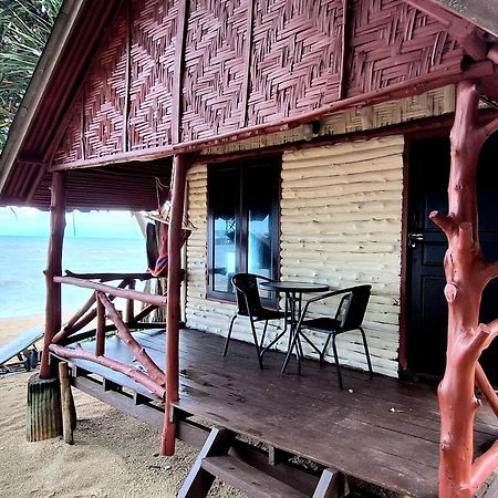 קו לנטה Breizh Cape Beach Bungalows מראה חיצוני תמונה