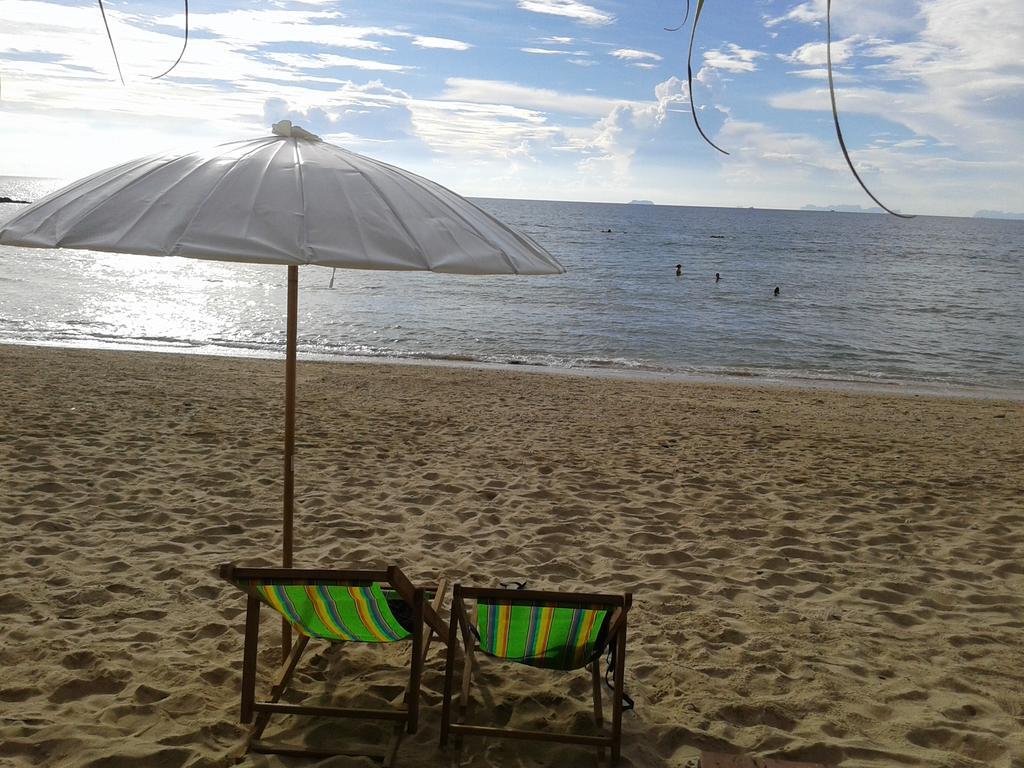 קו לנטה Breizh Cape Beach Bungalows מראה חיצוני תמונה
