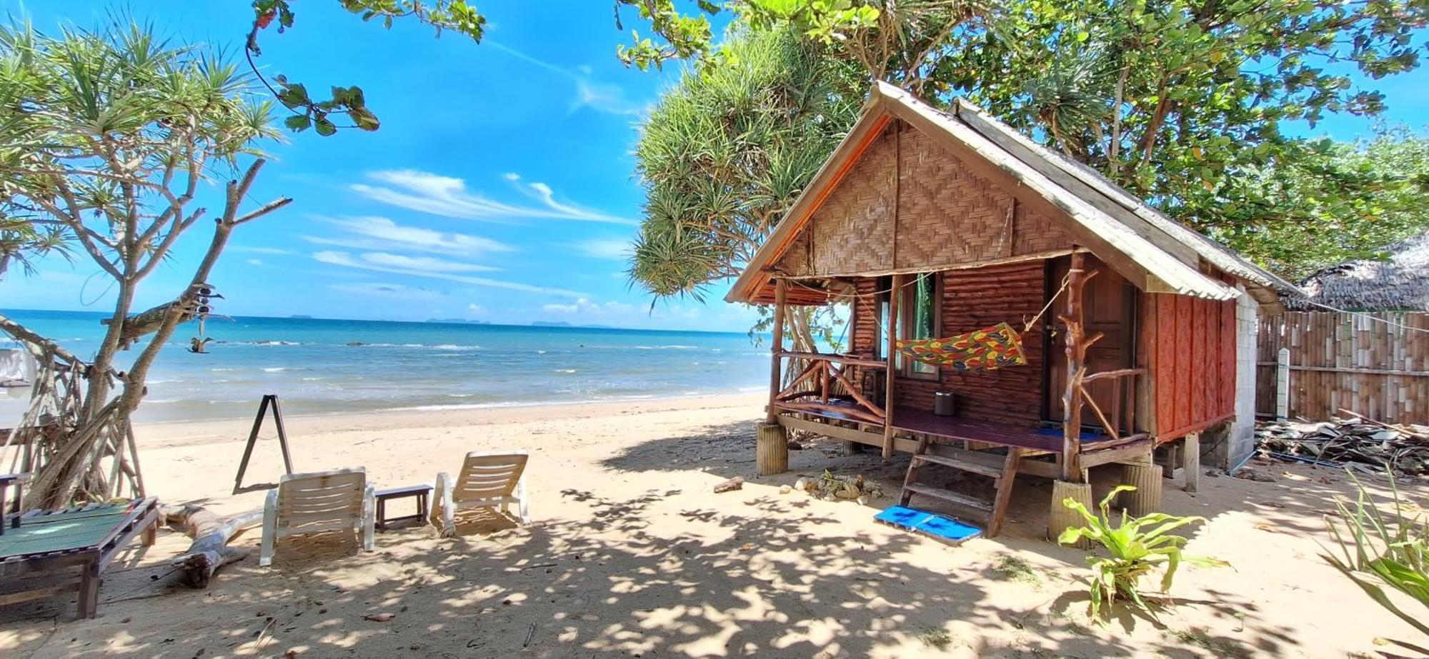 קו לנטה Breizh Cape Beach Bungalows מראה חיצוני תמונה