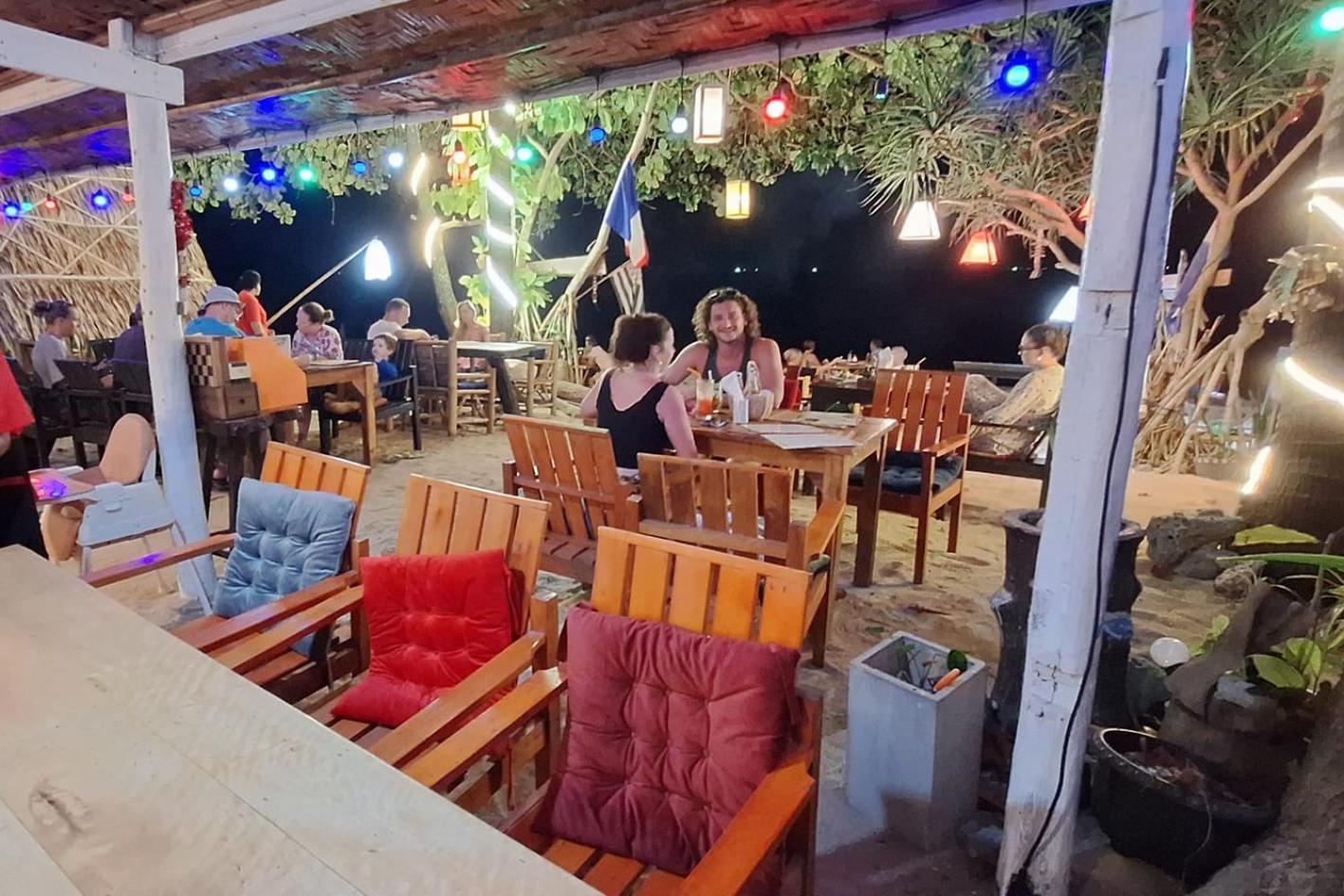 קו לנטה Breizh Cape Beach Bungalows מראה חיצוני תמונה