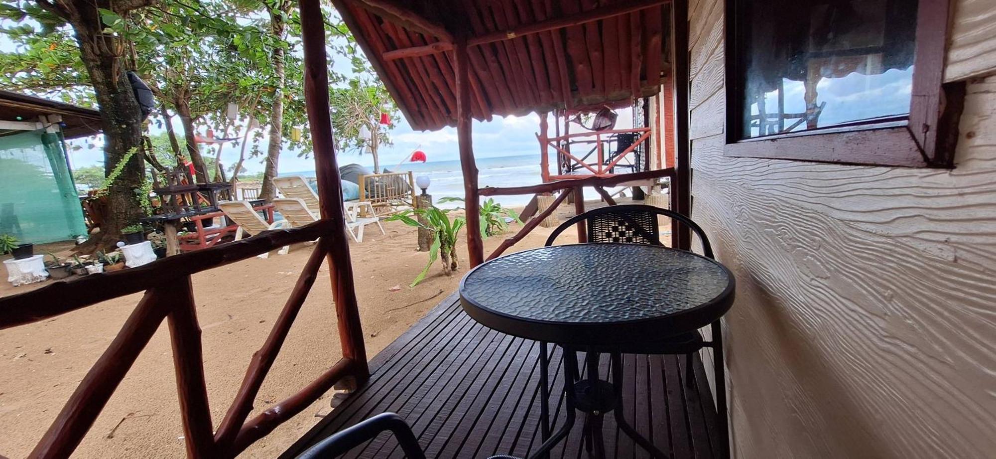 קו לנטה Breizh Cape Beach Bungalows חדר תמונה