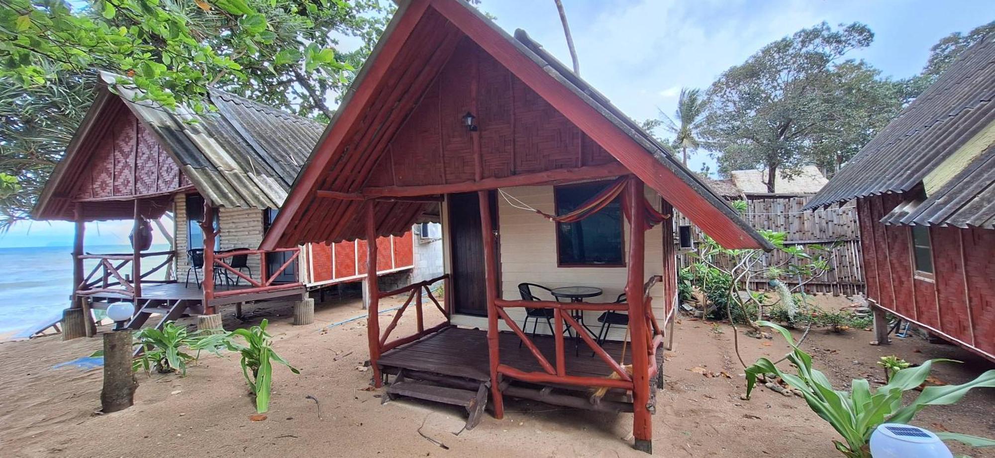 קו לנטה Breizh Cape Beach Bungalows חדר תמונה
