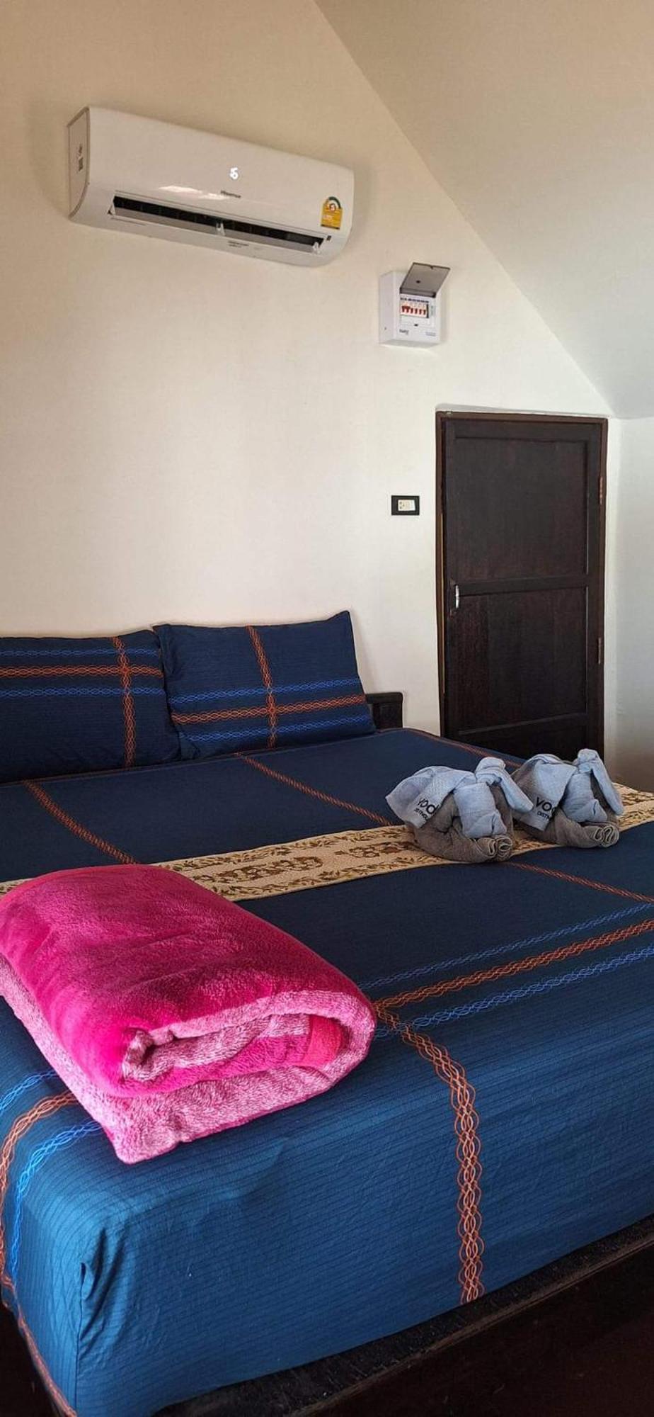 קו לנטה Breizh Cape Beach Bungalows חדר תמונה