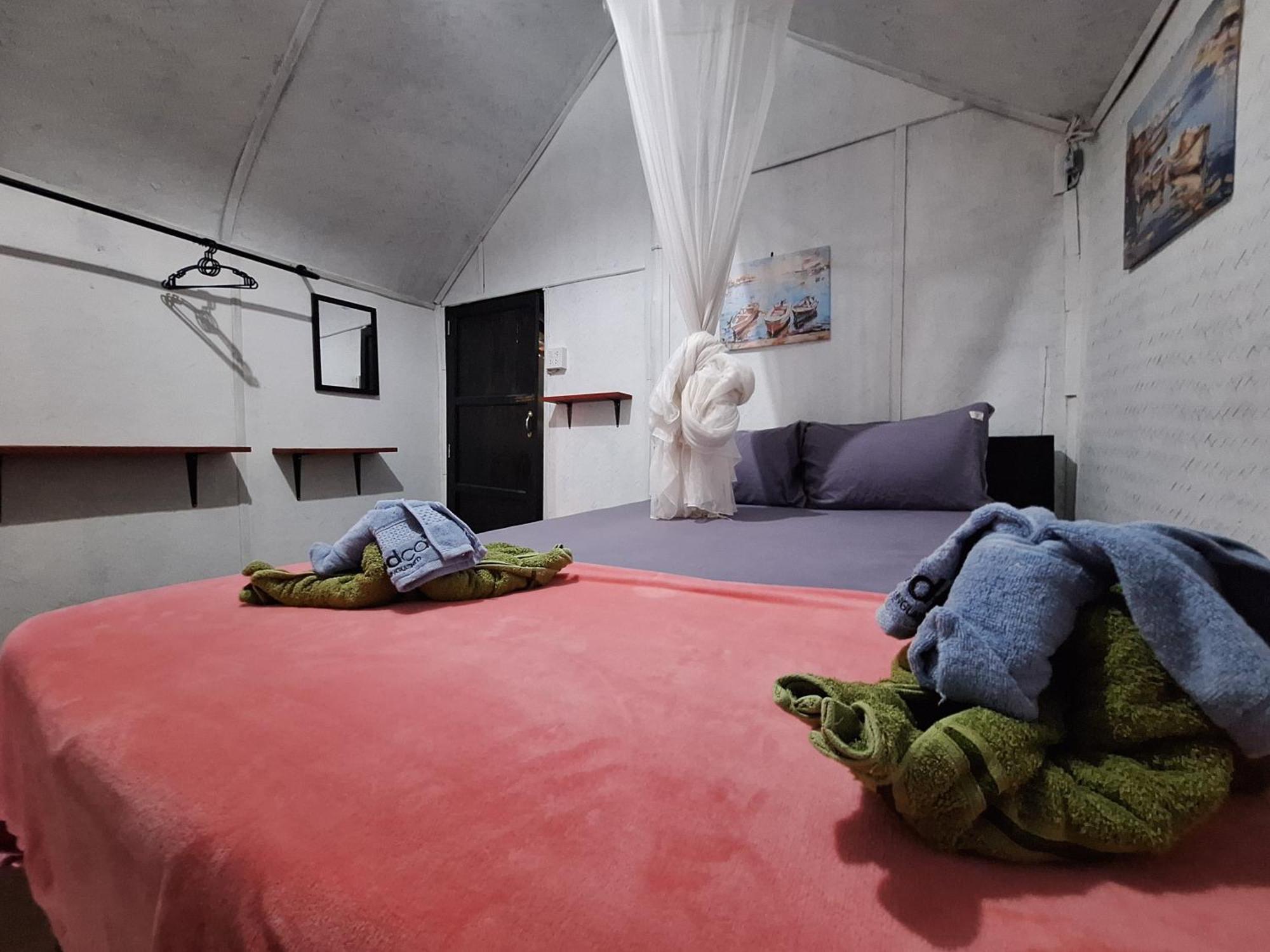 קו לנטה Breizh Cape Beach Bungalows מראה חיצוני תמונה