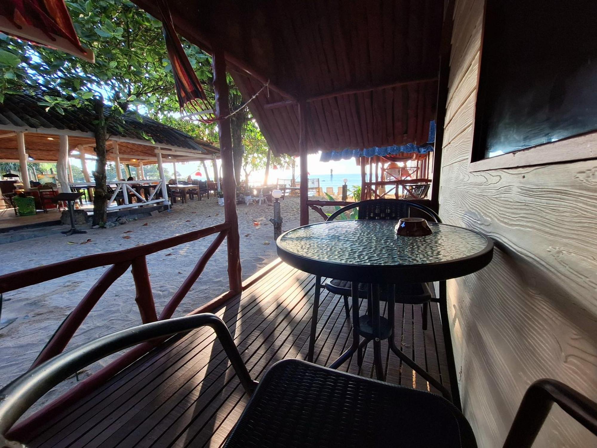 קו לנטה Breizh Cape Beach Bungalows מראה חיצוני תמונה