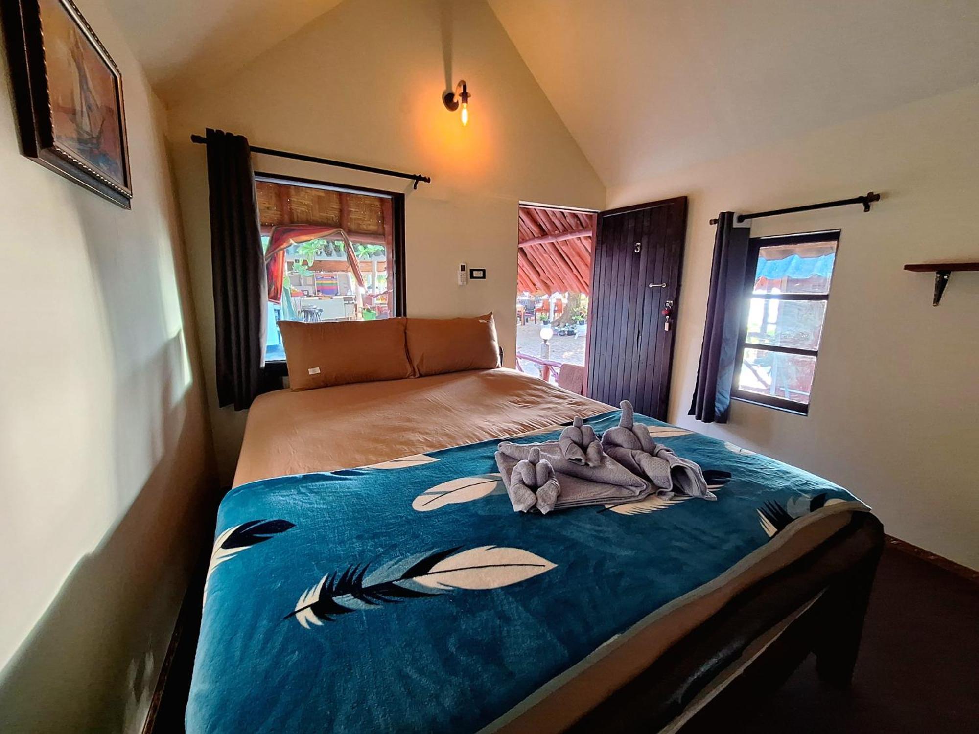 קו לנטה Breizh Cape Beach Bungalows מראה חיצוני תמונה