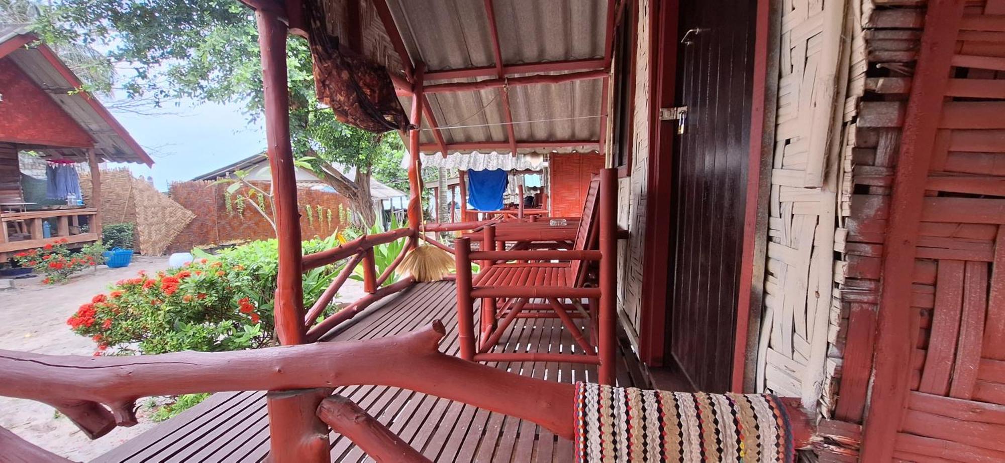 קו לנטה Breizh Cape Beach Bungalows חדר תמונה