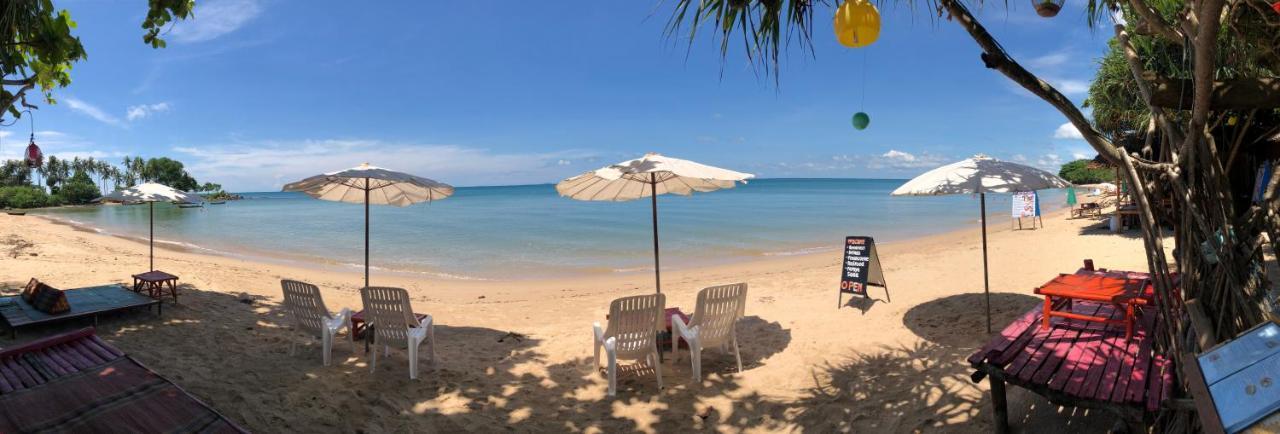 קו לנטה Breizh Cape Beach Bungalows מראה חיצוני תמונה