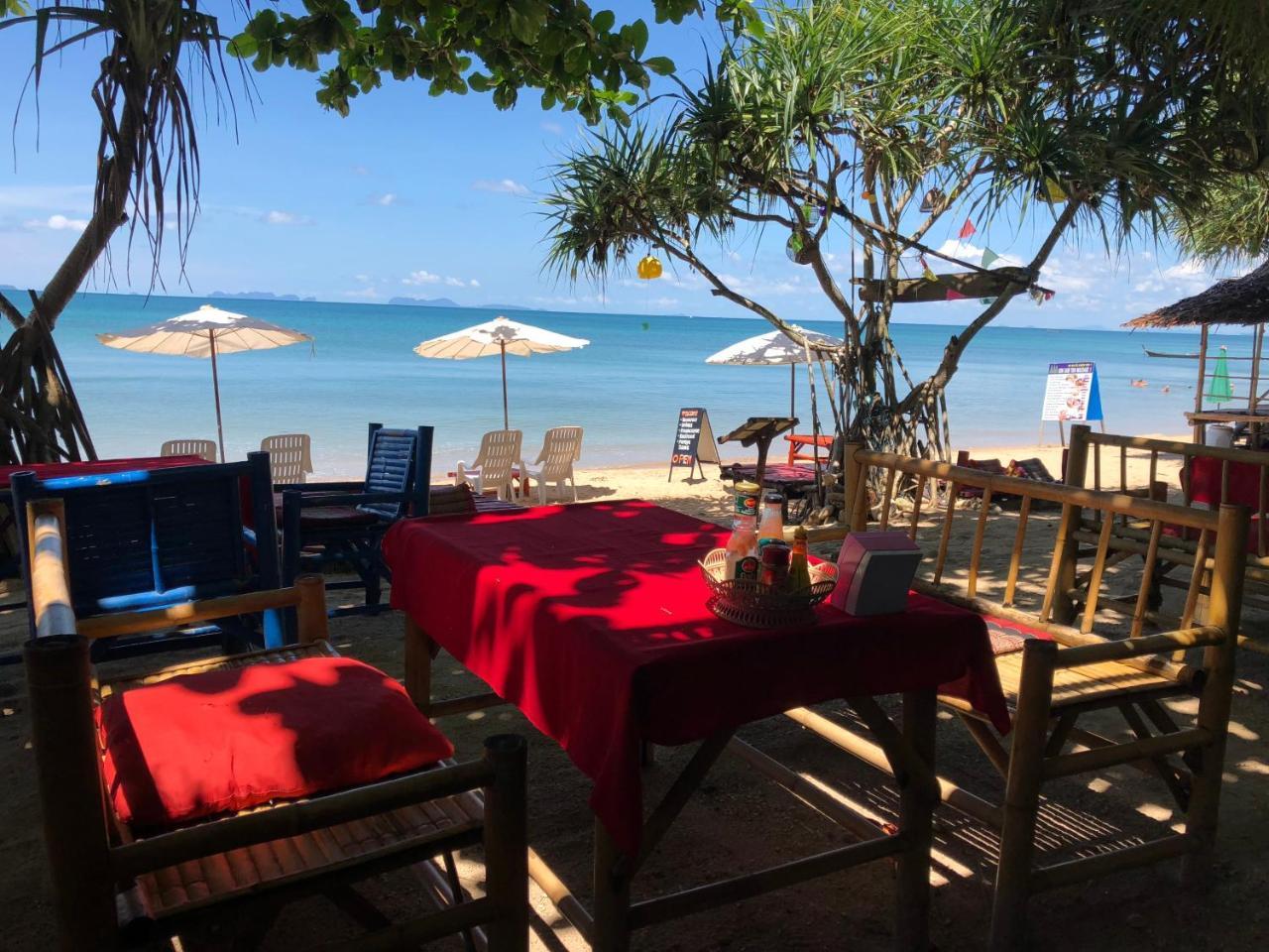 קו לנטה Breizh Cape Beach Bungalows מראה חיצוני תמונה